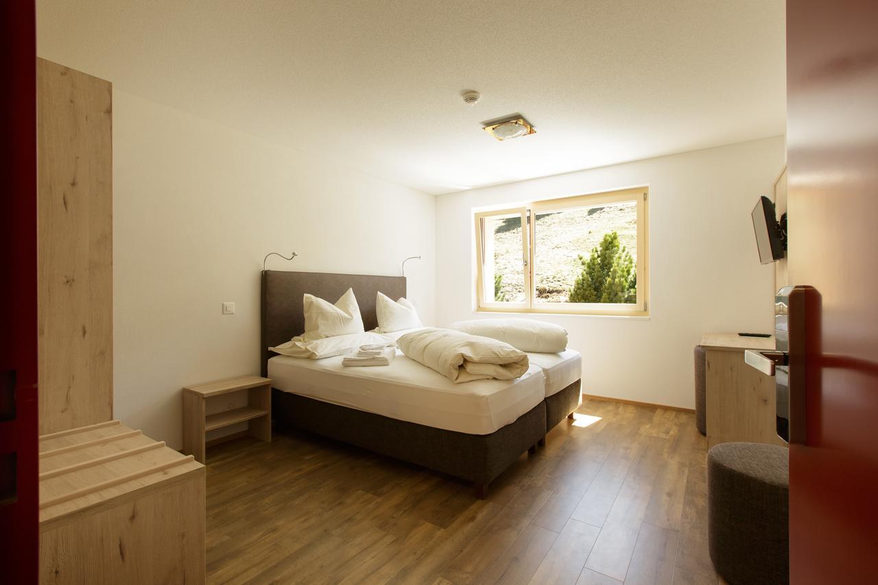 Berghotel Schonhalden Flums Bagian luar foto