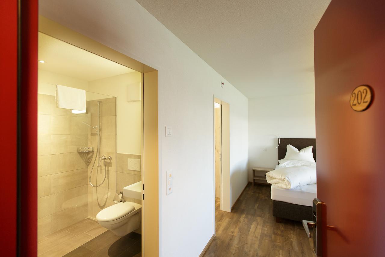 Berghotel Schonhalden Flums Bagian luar foto