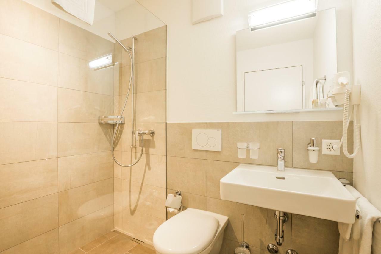 Berghotel Schonhalden Flums Bagian luar foto