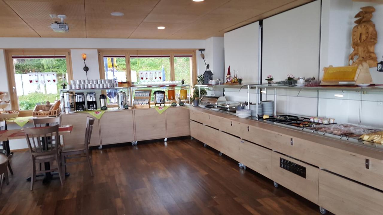 Berghotel Schonhalden Flums Bagian luar foto